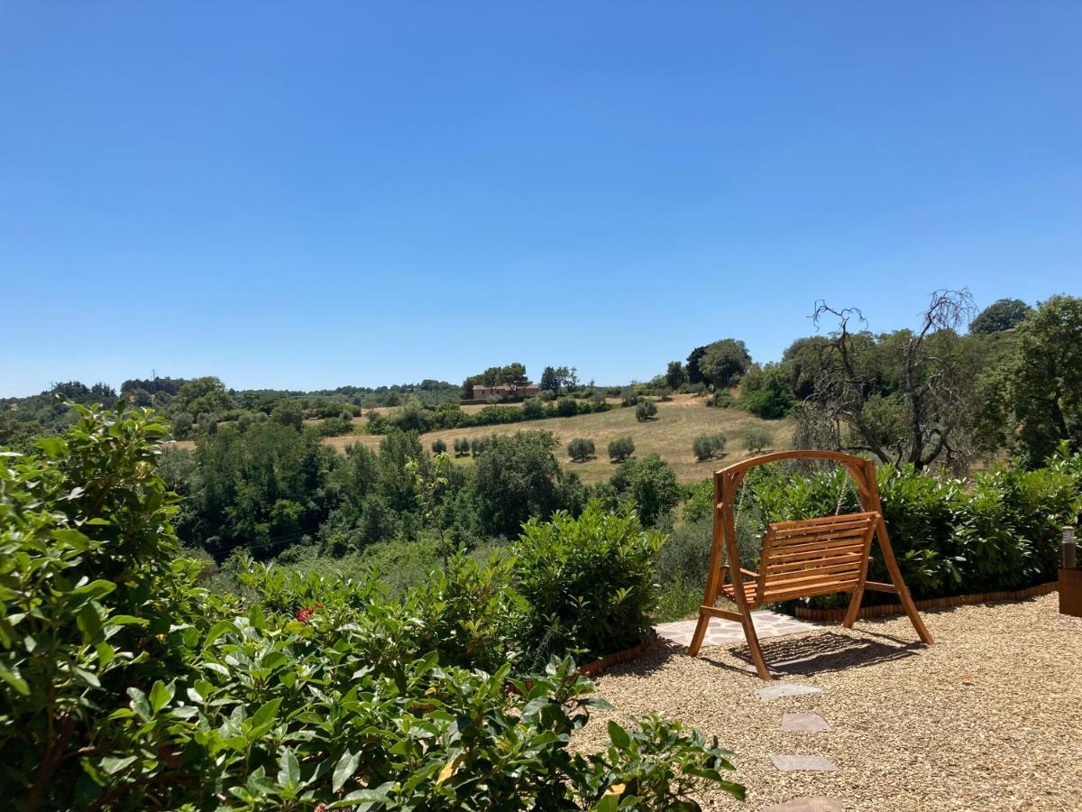 Grove Cottage: Immersed In Nature & Close To Town Città della Pieve Exteriér fotografie