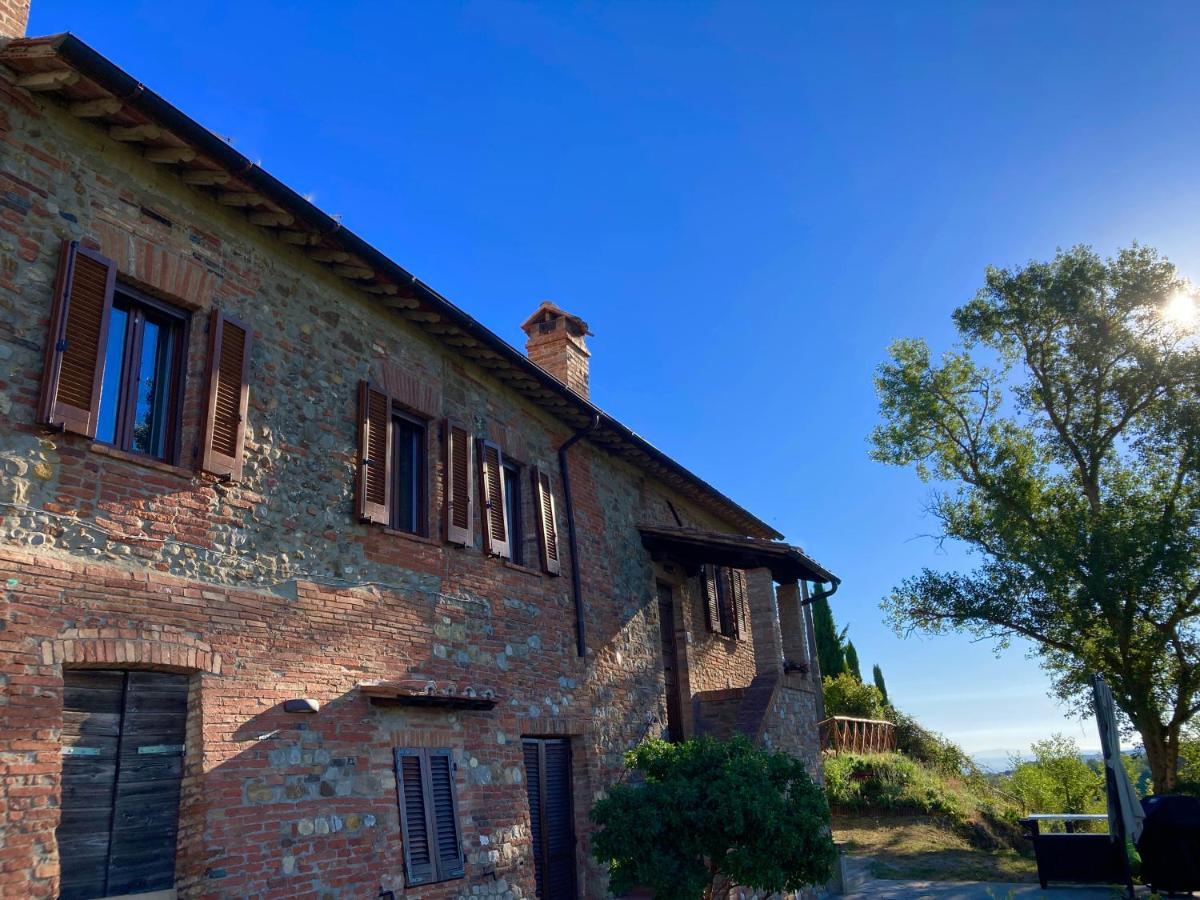 Grove Cottage: Immersed In Nature & Close To Town Città della Pieve Exteriér fotografie