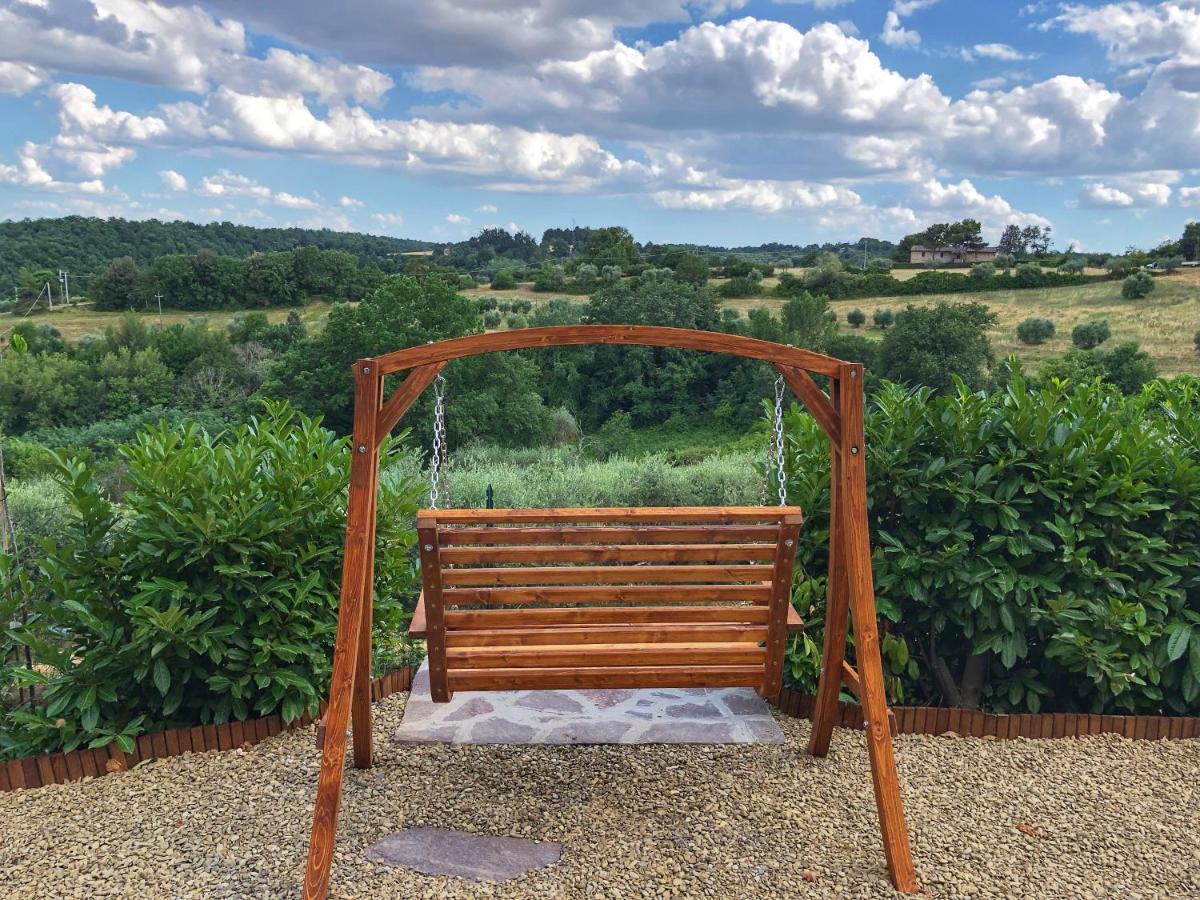 Grove Cottage: Immersed In Nature & Close To Town Città della Pieve Exteriér fotografie