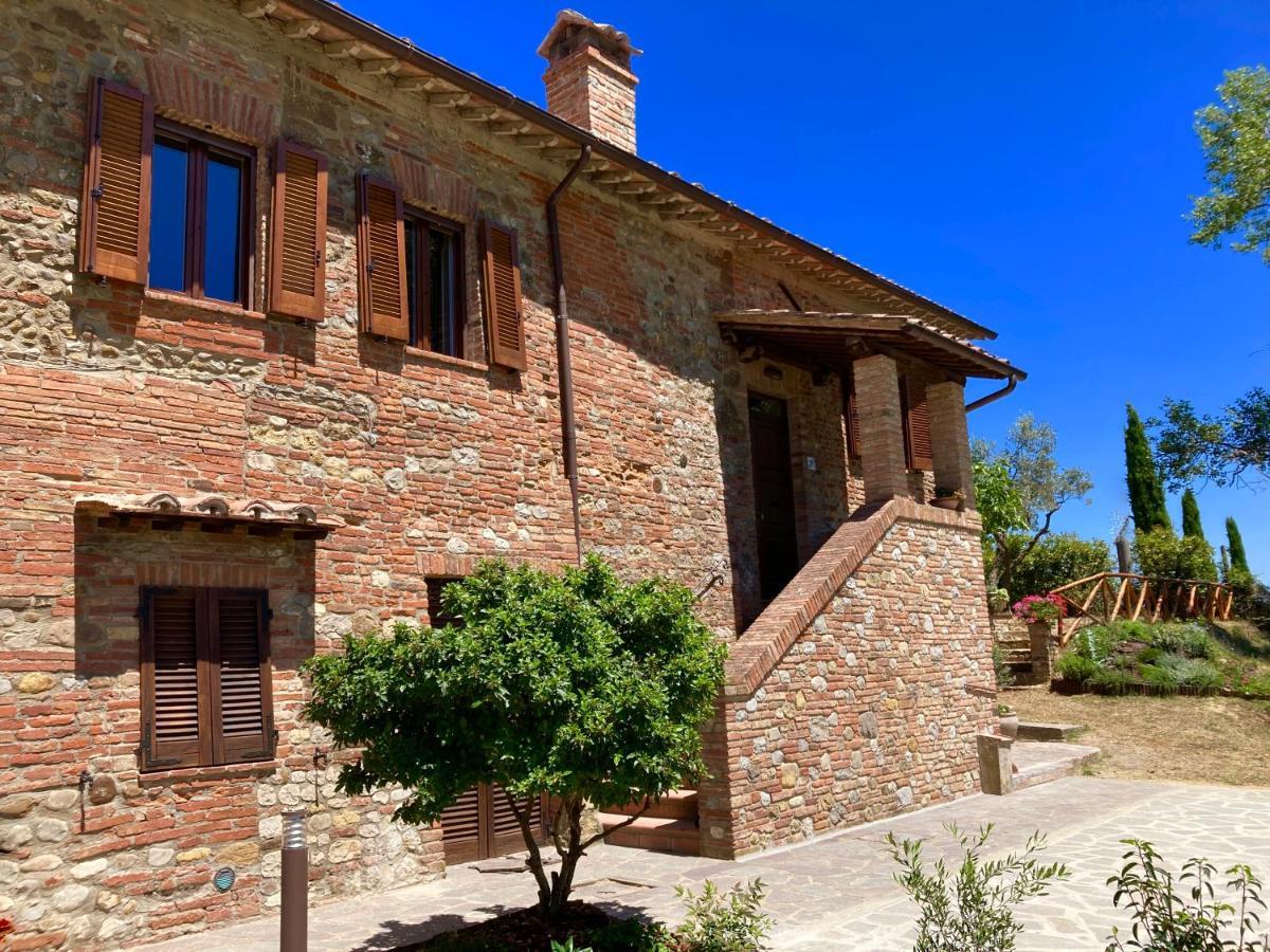 Grove Cottage: Immersed In Nature & Close To Town Città della Pieve Exteriér fotografie