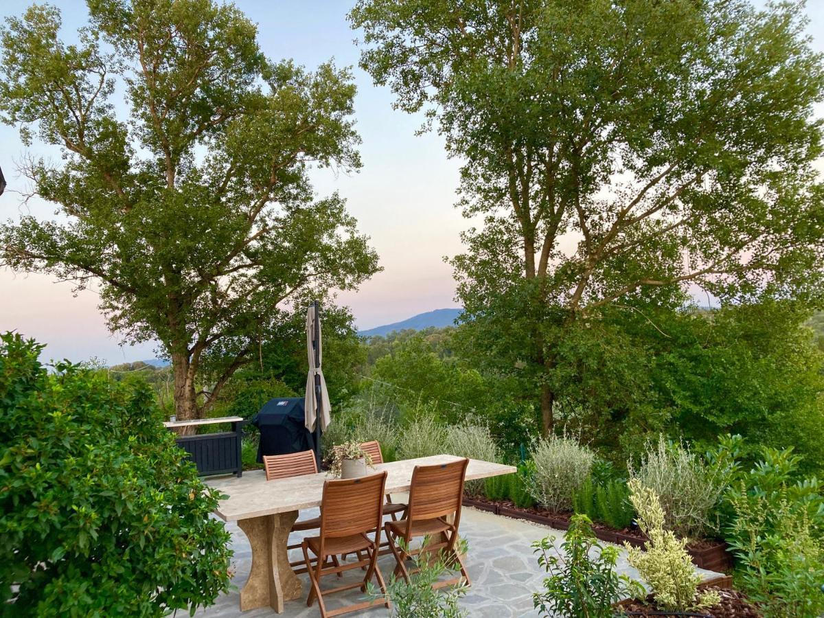 Grove Cottage: Immersed In Nature & Close To Town Città della Pieve Exteriér fotografie