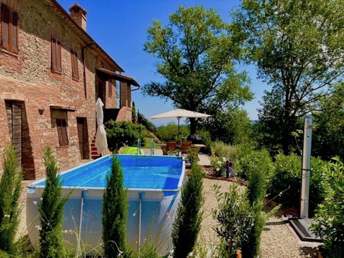 Grove Cottage: Immersed In Nature & Close To Town Città della Pieve Exteriér fotografie