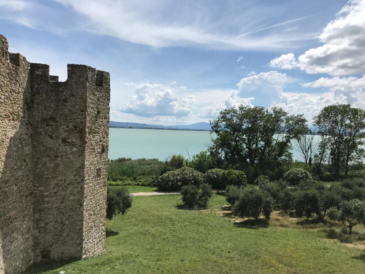 Grove Cottage: Immersed In Nature & Close To Town Città della Pieve Exteriér fotografie