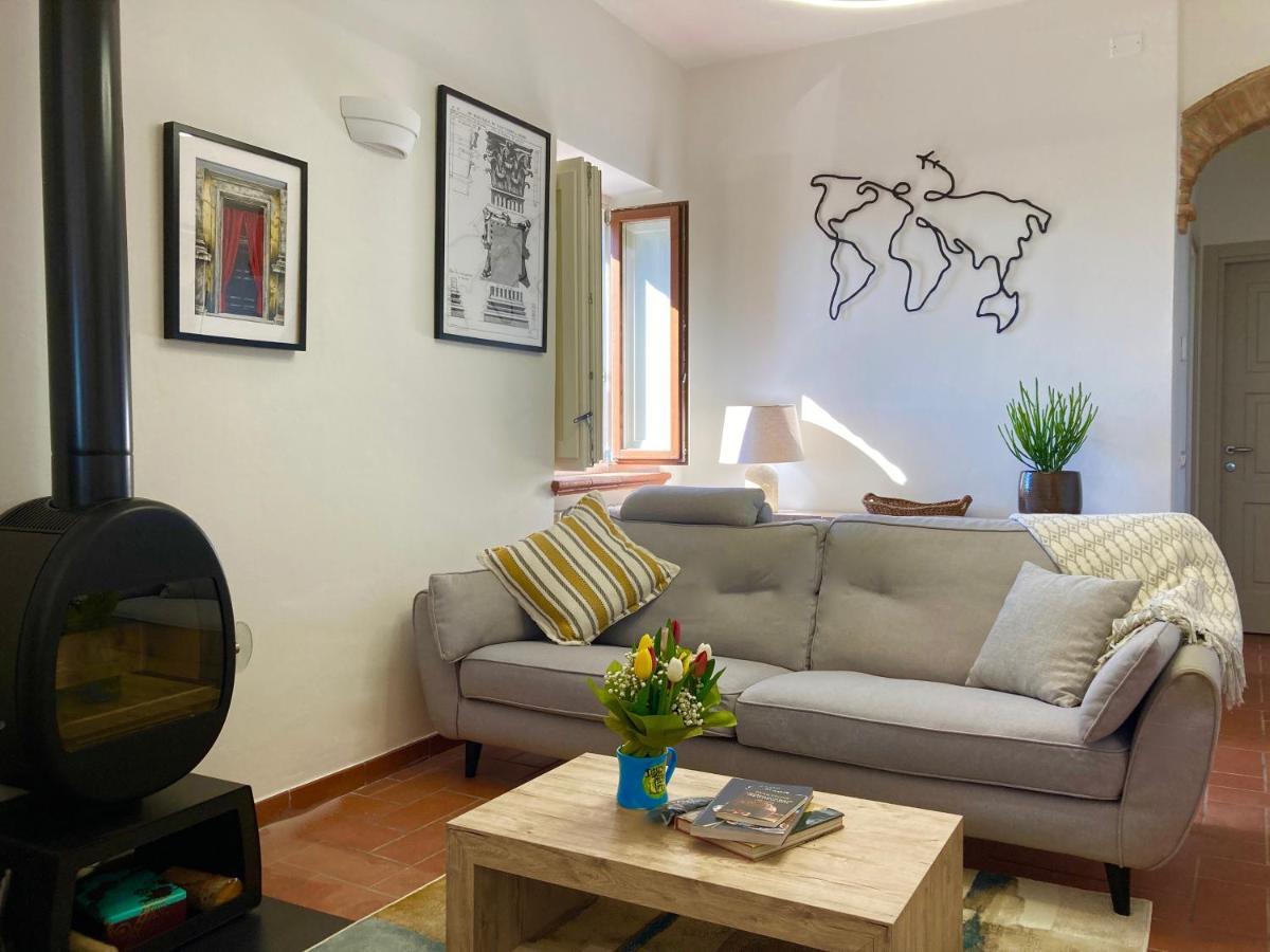 Grove Cottage: Immersed In Nature & Close To Town Città della Pieve Exteriér fotografie