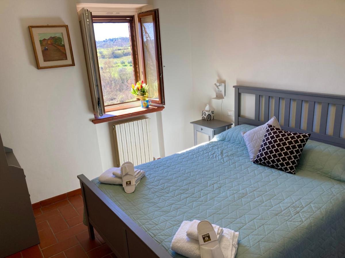 Grove Cottage: Immersed In Nature & Close To Town Città della Pieve Exteriér fotografie