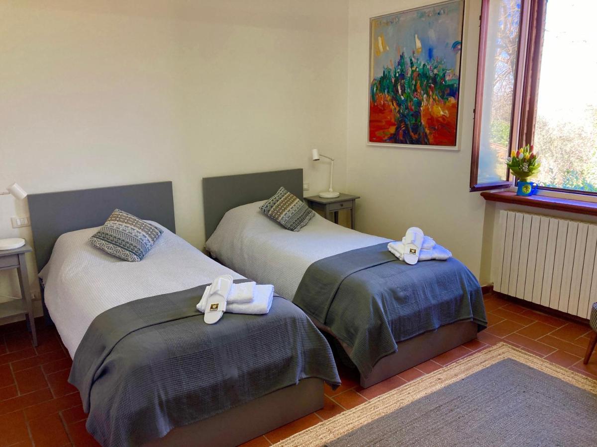 Grove Cottage: Immersed In Nature & Close To Town Città della Pieve Exteriér fotografie