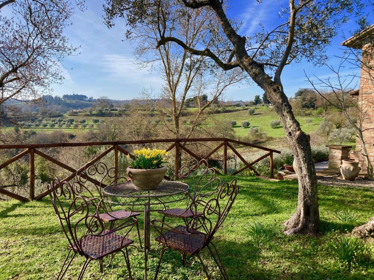 Grove Cottage: Immersed In Nature & Close To Town Città della Pieve Exteriér fotografie