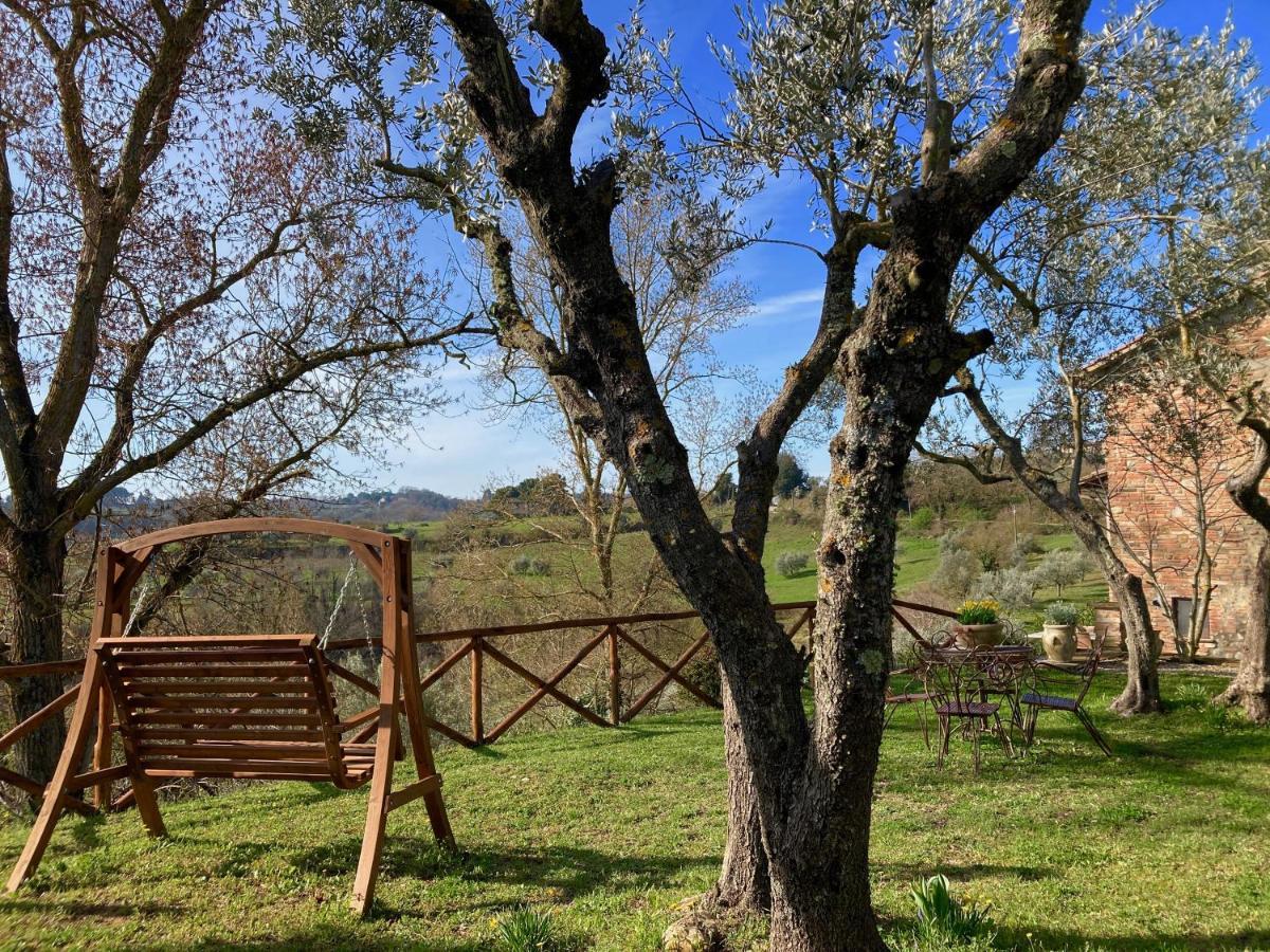 Grove Cottage: Immersed In Nature & Close To Town Città della Pieve Exteriér fotografie