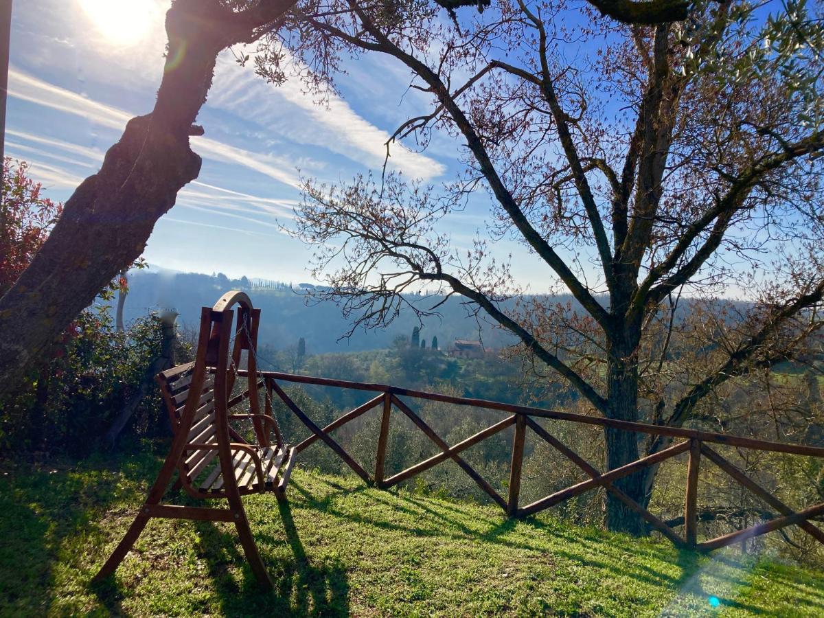 Grove Cottage: Immersed In Nature & Close To Town Città della Pieve Exteriér fotografie
