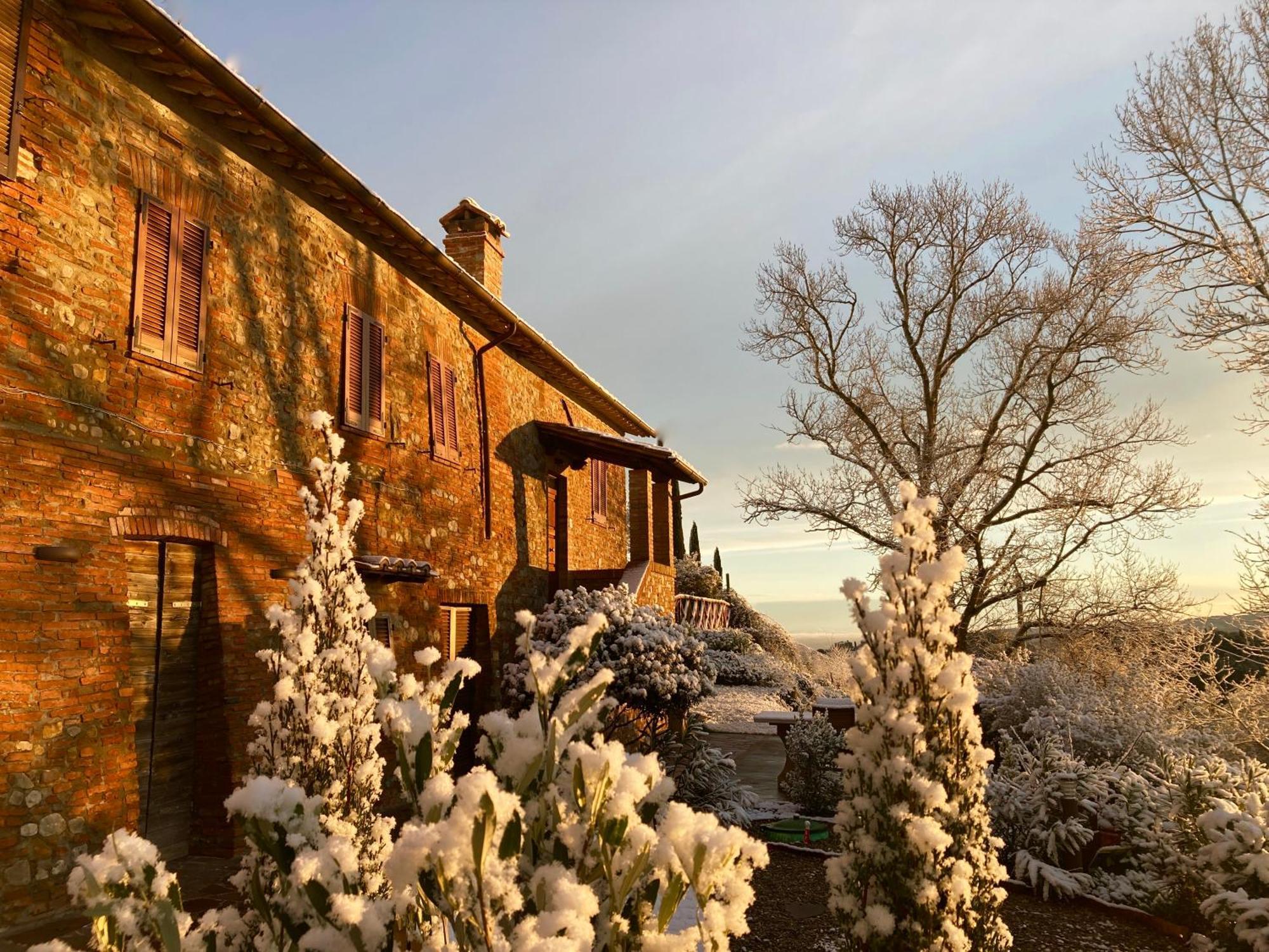 Grove Cottage: Immersed In Nature & Close To Town Città della Pieve Exteriér fotografie