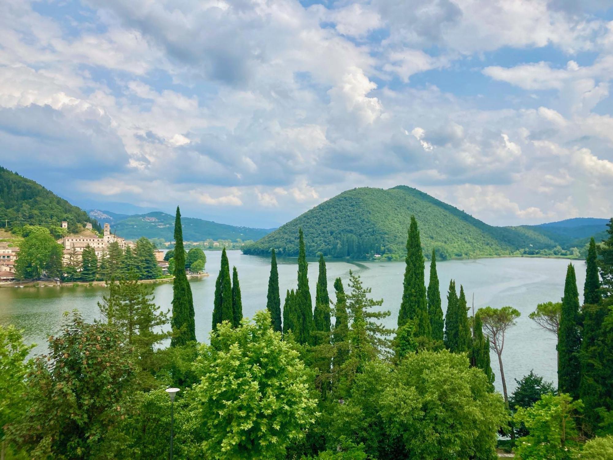 Grove Cottage: Immersed In Nature & Close To Town Città della Pieve Exteriér fotografie