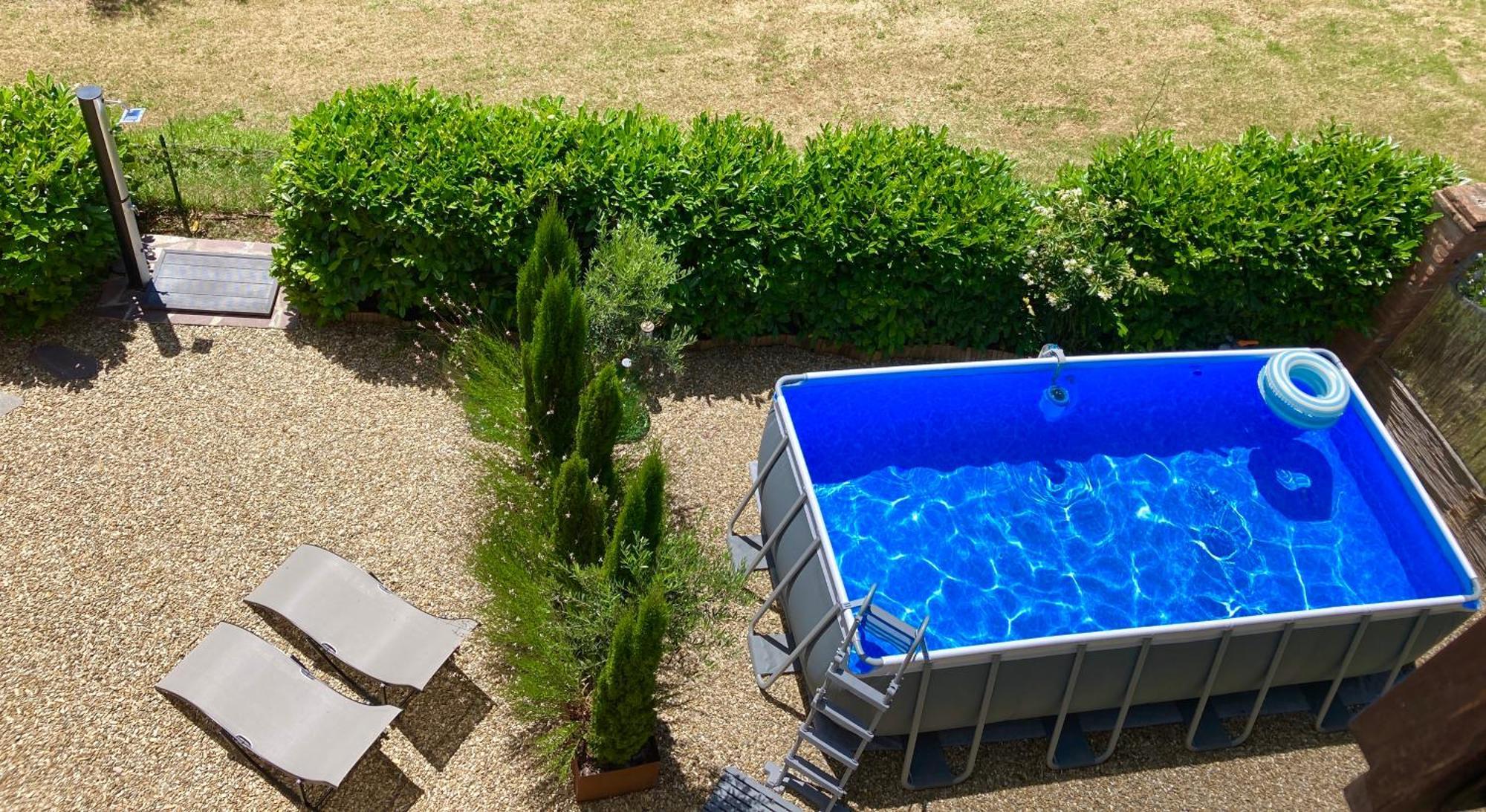 Grove Cottage: Immersed In Nature & Close To Town Città della Pieve Exteriér fotografie