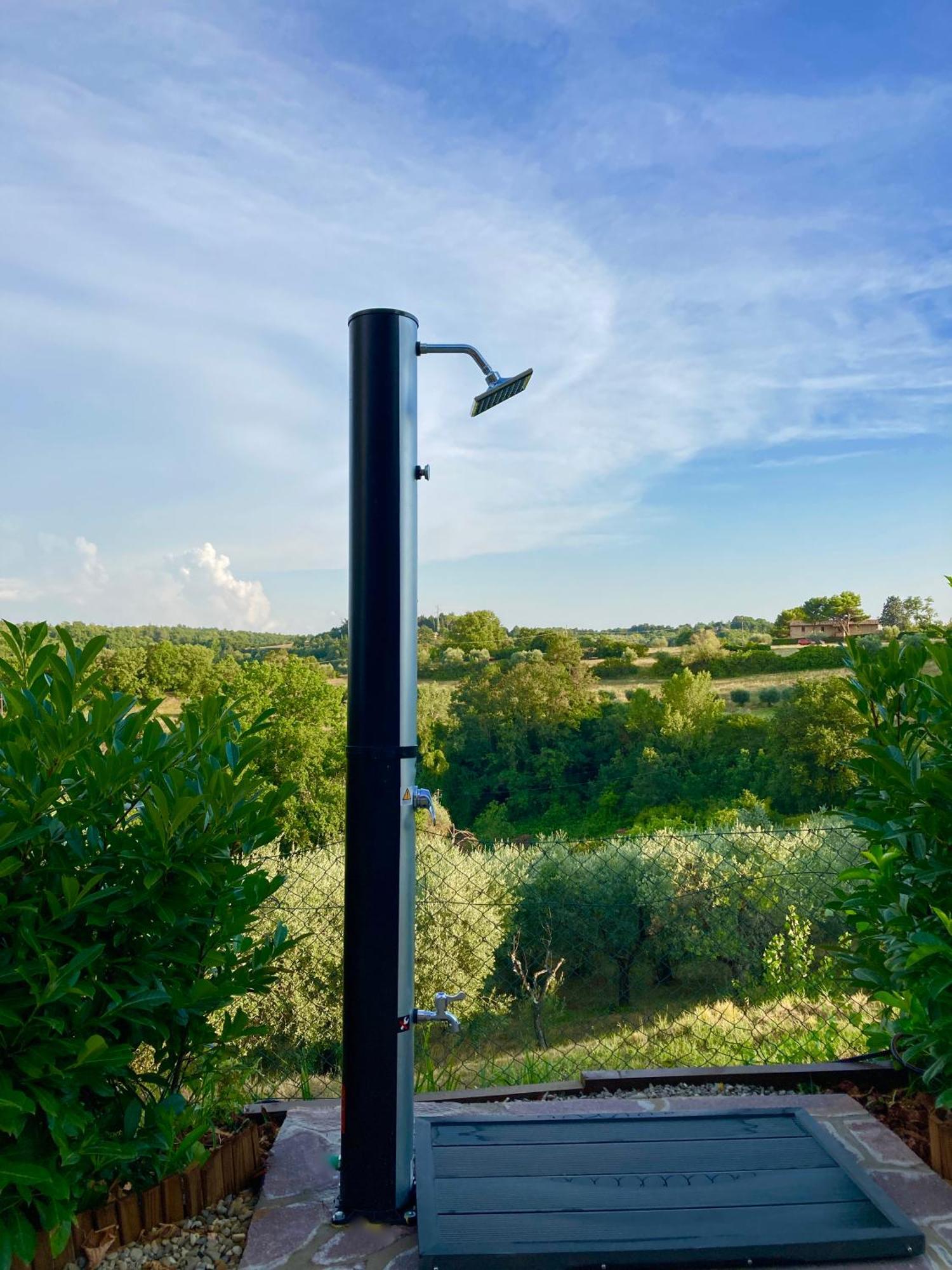 Grove Cottage: Immersed In Nature & Close To Town Città della Pieve Exteriér fotografie